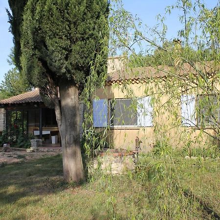 B&B Le Petit Frigouye Rochefort-du-Gard Εξωτερικό φωτογραφία
