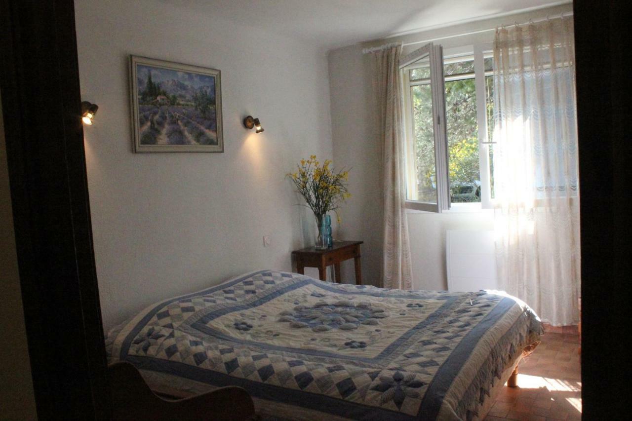 B&B Le Petit Frigouye Rochefort-du-Gard Εξωτερικό φωτογραφία