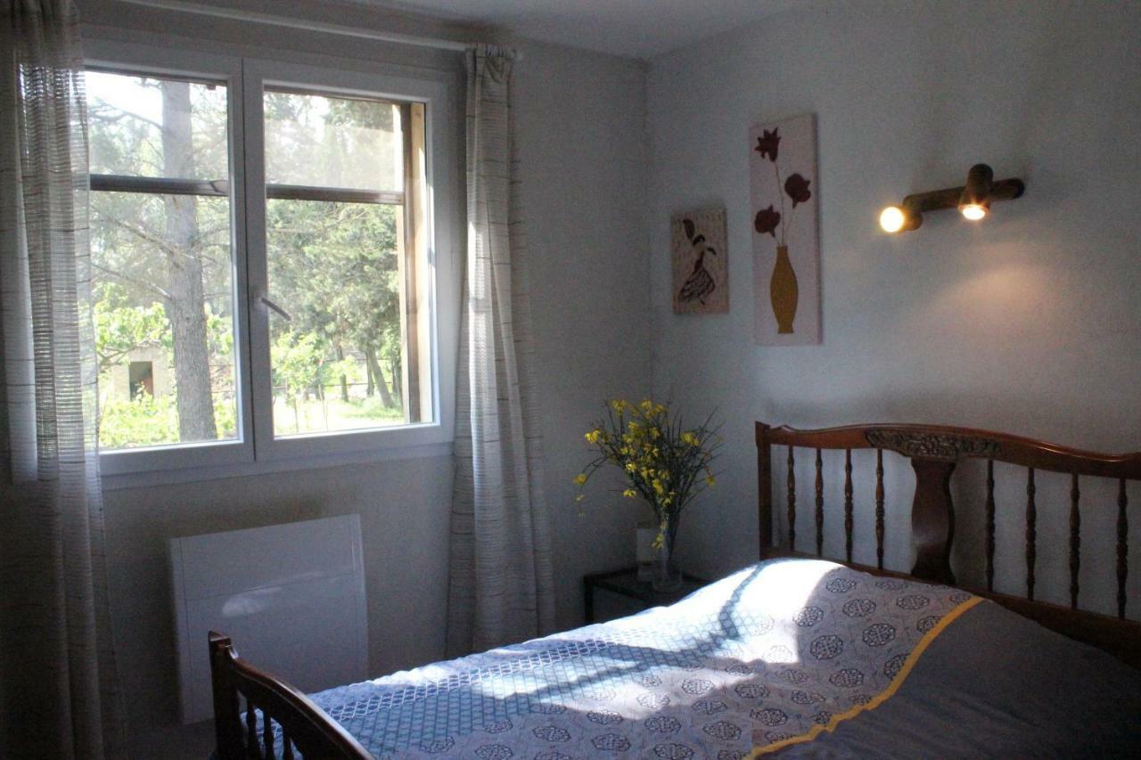 B&B Le Petit Frigouye Rochefort-du-Gard Εξωτερικό φωτογραφία
